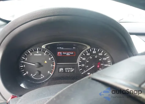 2014 Nissan Altima 2.5/S/Sv/Sl из США, поврежденный, VIN 1N4AL3AP3EC193278